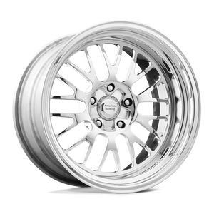 American Racing Forged VF522 5x139.7 17x11 -50 Polished