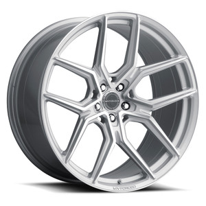 MV Forged MVF5 5x120 21x9.5 +20 Diamond Silver