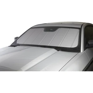 Covercraft 26-27 Mercedes-Benz CLA250 UVS100 Custom Sunscreen - Silver - UV12027SV Photo - Primary