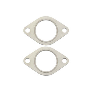 GrimmSpeed Subaru EJ Turbo Exhaust Manifold to Crosspipe Gasket (Pair) - GRM025001 Photo - Primary
