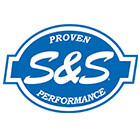 S&S Cycle 24-26 Water Cooled M8 Models Chain Drive HPT542 Cam Chest Kit w/ Black Pushrod Tubes - 310-1449