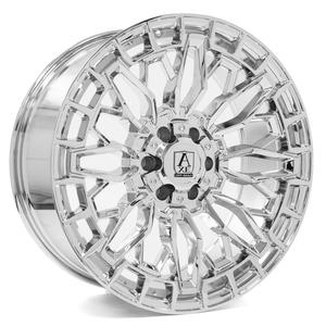 AXE WHEELS SPARTA 6x135 22x9.5 +20 Chrome