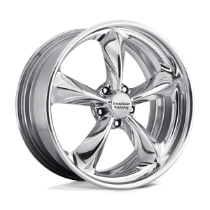 American Racing Vintage TORQ THRUST SL 5x114.3 18x12 -11 Polished