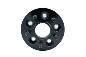 GrimmSpeed 02-14 Subaru WRX 5x100 25mm Wheel Spacer (Pair) - GRM.1188.3.0 Photo - Primary