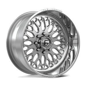 Fuel Forged ILLUSION 8x180 26x12 -40 Polished