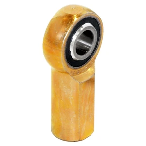RockJock RockJock Antirock Sway Bar Heim Joint 1/2in Hole in Ball 1/2in-20 Female RH Thread - CE-99006B