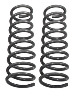 Tuff Country Tuff Country 03-12 Dodge Ram 3500 4wd Coil Springs Front (4.5in Lift Over Stock Height)/Pair - 34006
