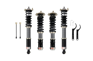 BC Racing DS-SERIES Coilovers For 97-01 Acura Integra A-35-DS-DS