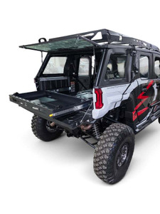 Elektric Offroad 2024+ Polaris Xpedition ADV/XP HDX Sliding Bed Drawer - XDBDA0001 Photo - Primary