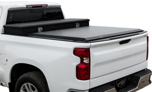 Access Access Toolbox 2020+ Chevy/GMC Full Size 2500 3500 6ft 8in Bed Roll-Up Cover - 62419