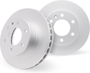 DFC 11-18 Audi A8 Quattro Front & Rear Geospec Rotors - 4004-73030