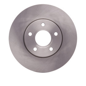 DFC 12-18 Ford Focus Front Brake Rotor - 600-54067