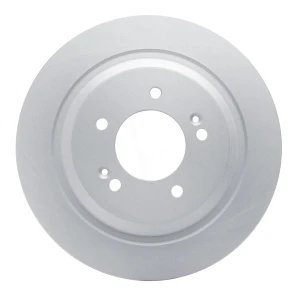 DFC 21-25 Hyundai Tucson Rear GeoSPEC Coated Rotor - 604-03068