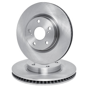 R1 07-21 BMW 325i Front Brake Rotor Set - RNCWFPN1-31071