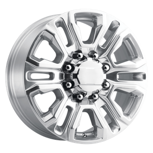 Performance Replicas PR207 8x180 20x8.5 +47 Chrome