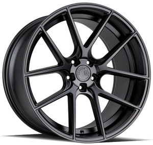 Aodhan AFF3 5x120 19x8.5 +35 Matte Black
