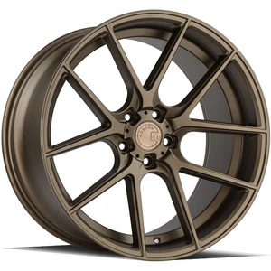 Aodhan AFF3 5x112 19x9.5 +35 Matte Bronze