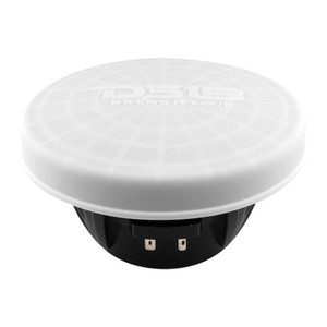 DS18 DS18 Marine Speaker Silicone Cover 6.5in For All Towers Speakers and Subwoofers White - CS-6/WH