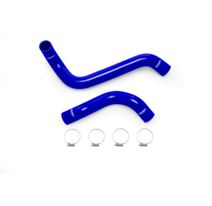 Mishimoto Mishimoto 07-16 Toyota Tundra V8 Blue Silicone Hose Kit - MMHOSE-TUNV8-07BL