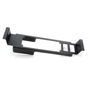 Rugged Radios Rugged Radios Center Console Radio Mount for Ford Chevy GMC/Ram TRX Trucks - M1/RM45/RM60/GMR45 - MT-RM-CONSOLE-RM
