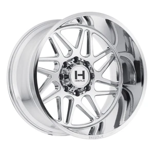 American Force AFW RADIAL 8x165.1 20x8.25 Polished