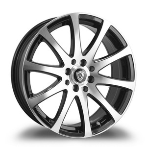G - LINE ALLOYS G0001 5x112 17x7.5 +35