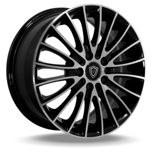 G - LINE ALLOYS G0078 5x100 15x6.5 +40