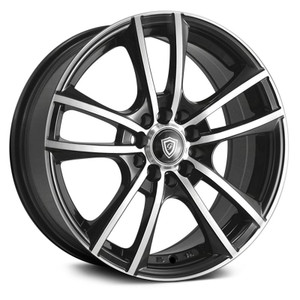 G - LINE ALLOYS G5092 5x112 16x7 +35