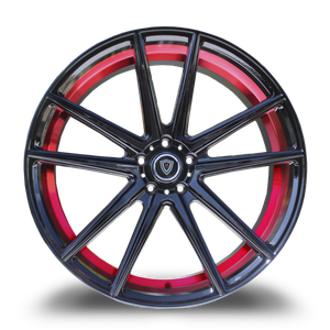 MARQUEE WHEELS M3197 5x114.3 22x9 +35