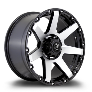 WHITE DIAMOND WD2804 5x127 18x9 +0