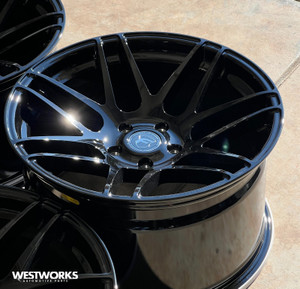 Forgestar F14 Super Deep 5x120 19x9.5