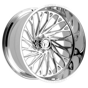 Fittipaldi Offroad FTF510 8x180 22x12 -44 Polished