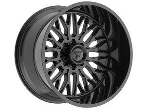 Fittipaldi Offroad FA29 8x170 24x12 -44 Gloss Black