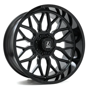 AXE WHEELS TITAN 8x170 22x10 -19 Satin Black