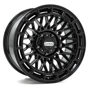 AXE WHEELS ENYO 5x127 17x9 -15 Gloss Black