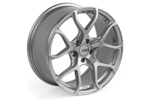 APR A01 Flow Formed 5x112 18x8.5 +45 Hyper Silver