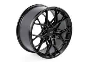 APR A02 Flow Formed 5x112 18x8.5 +45 Satin Black