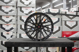 VOSSEN EVO-6TR 5X112 24x10 GLOSS BLACK (GLE53)