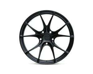 VOSSEN CHAMPION RS74 5X130 21x11.5 +50 SATIN BLACK (Panamera - Rear)