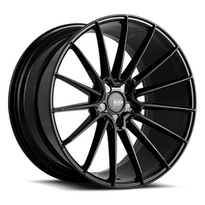 Savini Black di Forza BM16 Blank 20x10 +15 Gloss Black