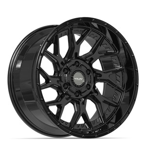 4PLAY 4PL28 6x135/6x139.7 20x10-18 Gloss Black
