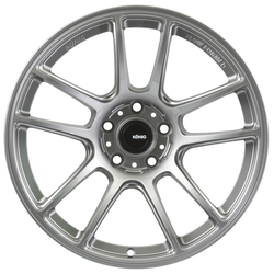 Konig 108TM Heliogram 5x112 18x8.5 +32 Titanium Metallic