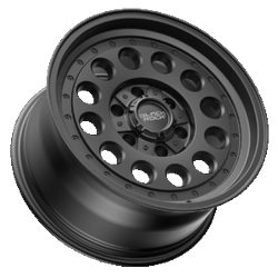 Black Rock 960SB 6x135 / 6x139.7 18x9 +18 Satin Black