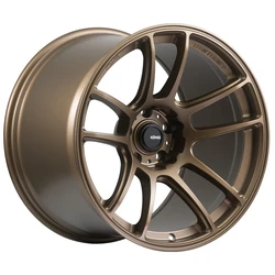 Konig 108BZ Heliogram 5x114.3 19x8.5 +32 Matte Bronze