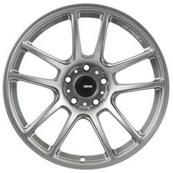 Konig 108TM Heliogram 5x112 19x8.5 +32 Titanium Metallic