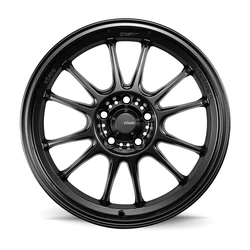 Konig 47B Hypergram 5x114.3 19x9.5 +35 Matte Black