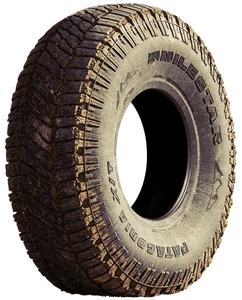 Milestar PATAGONIA X/T 33x12.50R18LT 122Q - 22789504