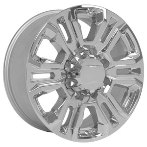 OE Wheels CV70B 8x180 22x8.5+44 Chrome