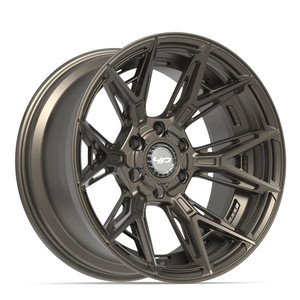 4PLAY 4P40 6x135/6x139.7 20x10-18 Satin Bronze