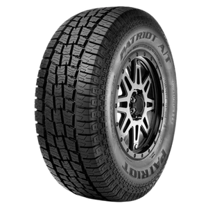 Fuzion AT 245/75R17 121S - 012815